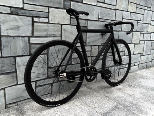 Fixed Gear Bike